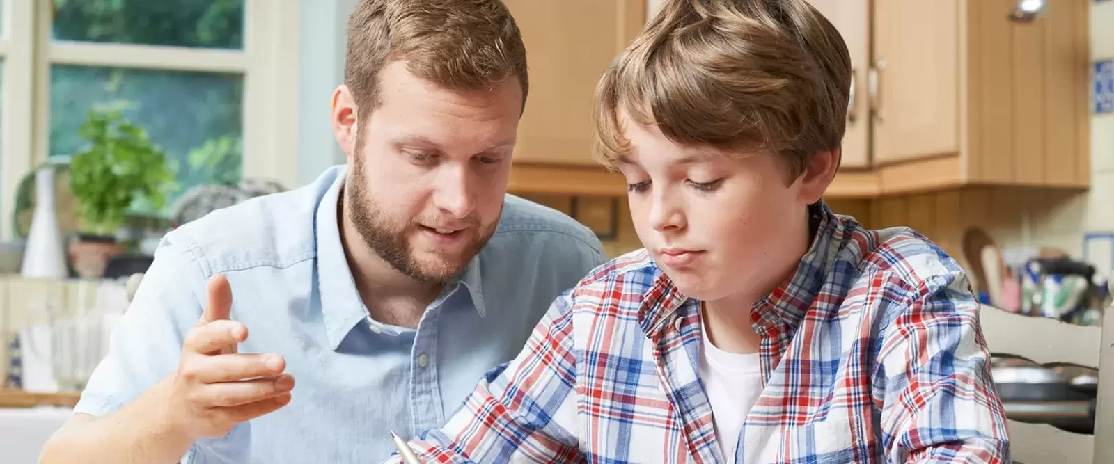 Individual Tutoring Home